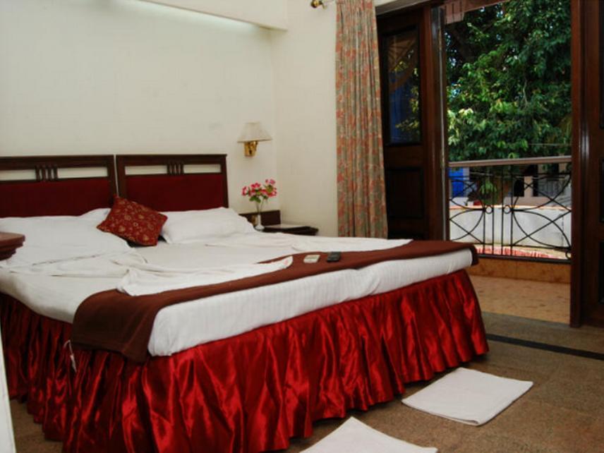 Bevvan Resort Goa エクステリア 写真