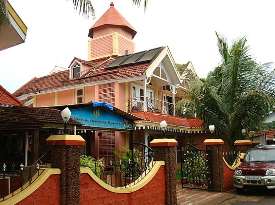 Bevvan Resort Goa エクステリア 写真