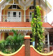 Bevvan Resort Goa エクステリア 写真